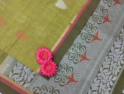 SAREES NEGAMAM WITH BLOUSE